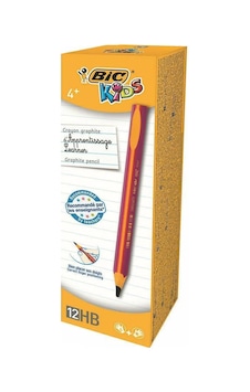 Bic Kurşun Kalem Kids Evolution Hb Üçgen Jumbo 12 Li Pembe 919263 Bic Kurşun Kalem Kids Evolution Hb Üçgen Jumbo 12 Li Pembe 919263