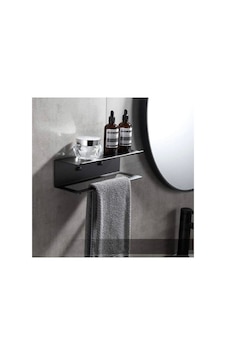 Banyo Havluluk Sabunluk Siyah - 803360302 Siyah Banyo Havluluk Sabunluk Siyah - 803360302 Siyah