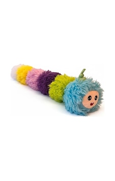 Sevimli Tırtıl Peluş Oyuncak 60 Cm Uzun Renkli Yumuşak Uyku Arkadaşı Figür Diğer Sevimli Tırtıl Peluş Oyuncak 60 Cm Uzun Renkli Yumuşak Uyku Arkadaşı Figür Diğer