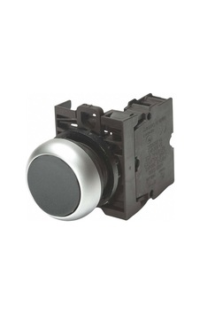 Eaton M22-d-s/k01 ,kontak-1k Siyah Yaylı M22 Buton Eaton M22-d-s/k01 ,kontak-1k Siyah Yaylı M22 Buton