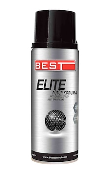 Best Pütür Sprey Boya Siyah 400 ML