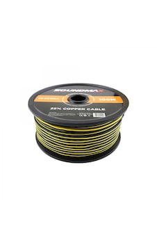 Soundmax Sx-sc18ga Hoparlör Kablosu 100 Metre Soundmax Sx-sc18ga Hoparlör Kablosu 100 Metre