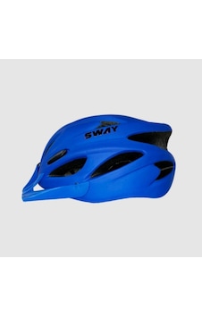 Sway Nbyc N7 Fileli Ayaralanabilir Kask Yetişkin Mtb Bisiklet Kaskı M Beden Mavi Mavi Sway Nbyc N7 Fileli Ayaralanabilir Kask Yetişkin Mtb Bisiklet Kaskı M Beden Mavi Mavi