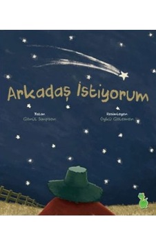 Arkadaş İstiyorum - Gönül Simpson - Yeşil Dinozor Arkadaş İstiyorum - Gönül Simpson - Yeşil Dinozor