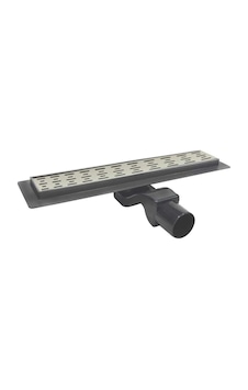Duxxa Seramik Etekli Duş Kanalı 60 Cm