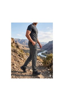 Modmen Taktikal Outdoor Kargocep Pantolon Olimpos Model Antrasit