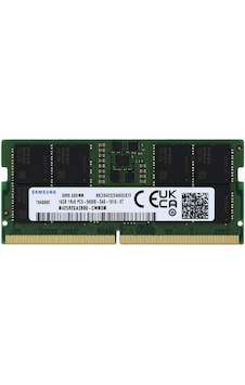 Samsung M425R2GA3BB0-CWMOM 16 GB DDR5 5600 MHz CL46 Notebook Ram