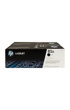 Hp 85A-Ce285Ad Siyah Toner Ikili Paket (2X1.600 Sayfa Hp 85A-Ce285Ad Siyah Toner Ikili Paket (2X1.600 Sayfa
