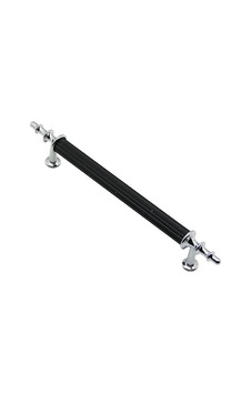 İbico-976 Boru Kulp 12.8 Cm - Siyah Ve Krom- 10'li Paket Diğer İbico-976 Boru Kulp 12.8 Cm - Siyah Ve Krom- 10'li Paket Diğer