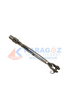 KROM NORSMENLİ LİFTİN 14MM TEL ÇAPI:8MM KROM NORSMENLİ LİFTİN 14MM TEL ÇAPI:8MM
