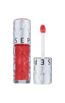 Outrageous Plump Effect Gloss - Dolgunlaştırıcı Dudak Parlatıcısı 10. Coral Flash 5 Ml Diğer