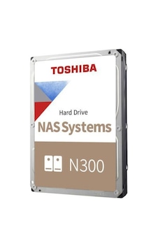 Toshiba N300 Mn10ada400es 4tb 7200rpm 3.5 Sata 3 Harddisk Adad11tos0011