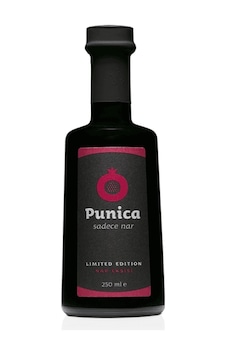 Punica Filtreli Nar Ekşisi 250 ML