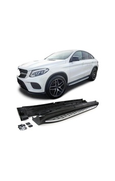Mercedes W166 Gle 2015 Sonrası Yan Basamak