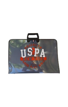 U.s. Assn. Polo 55x40 Cm Proje Çizim Çantası-14 U.s. Assn. Polo 55x40 Cm Proje Çizim Çantası-14