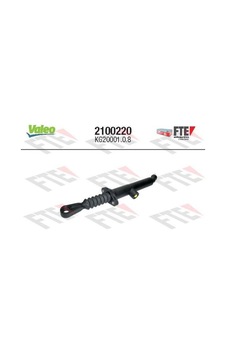 Fte Agır Vasıta Debrıyaj Merkezı Ust 20mm Hıdrolık Mercedes Benzaxor 906 Atego 904 AOD-FTE KG20001.0.8