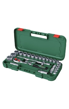 Bosch 1/2 25 Parça Cırcırlı Somun Sıkma Seti - 1600A02Z9F Bosch 1/2 25 Parça Cırcırlı Somun Sıkma Seti - 1600A02Z9F