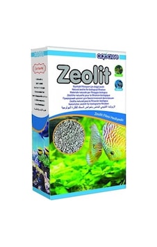 Tt053  Zeolit 500 Gr. 8'Li