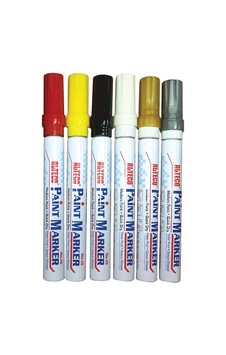 Alteco Paınt Marker Siyah Altecopm-bl-black Diğer