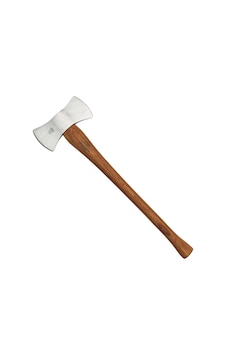 Helko Werk 1600g 75cm American Double Bit Balta Parlak Helko Werk 1600g 75cm American Double Bit Balta Parlak