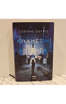 Kıyametin Kıyısında- 1.baskı- Kıyametin Kıyısında- 1.baskı-