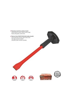 Sait Demirci Muhafazalı Keski 30 Cm Korumalı