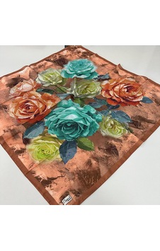 Cappio Scarf Soft Pamuklu Eşarp Ldfl0303-50562 Çok Renkli Cappio Scarf Soft Pamuklu Eşarp Ldfl0303-50562 Çok Renkli