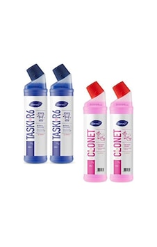 Diversey Taski Clonet Extra 2 x 750 ML + Room Care R6 2 x 750 ML Diversey Taski Clonet Extra 2 x 750 ML + Room Care R6 2 x 750 ML