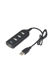 4 Port Usb 2.0 Hub Çoklayıcı Çoğaltıcı Hub Swıtch (552901815)