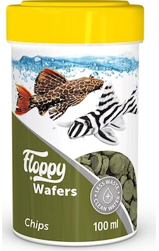 Floppy Wafers 250ml 50gr. Floppy Wafers 250ml 50gr.