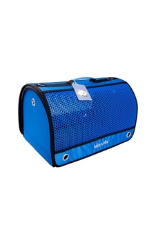 Leon Pet Air Box Kedi Ve Köpek Taşıma Çantası Mavi Leon Pet Air Box Kedi Ve Köpek Taşıma Çantası Mavi