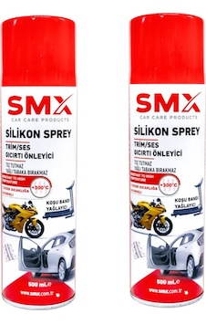 Trim-ses Gıcırtı Önleyici 500 Ml - 2 Adet Trim-ses Gıcırtı Önleyici 500 Ml - 2 Adet