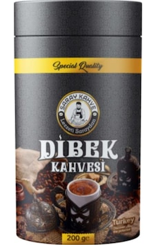 Saray Kahve Dibek Kahvesi 200 G Saray Kahve Dibek Kahvesi 200 G