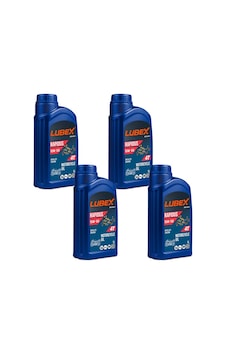 Lubex Rapidus 15W-50 1 L 4 Zamanlı Motosiklet Yağı (4 Adet) Lubex Rapidus 15W-50 1 L 4 Zamanlı Motosiklet Yağı (4 Adet)