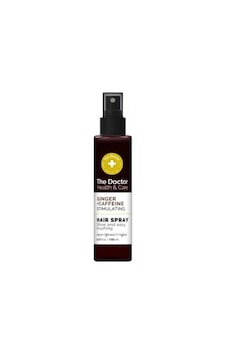 The Doctor Uyarıcı Saç Sprey Ginger & Caffeine 150 Ml. The Doctor Uyarıcı Saç Sprey Ginger & Caffeine 150 Ml.