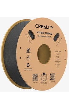 Creality Hyper Pla Filament Siyah 1.75mm 1kg Creality Hyper Pla Filament Siyah 1.75mm 1kg