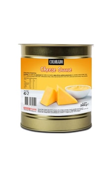 Colorado Cheddar Peynirli Sos 2800 G Colorado Cheddar Peynirli Sos 2800 G
