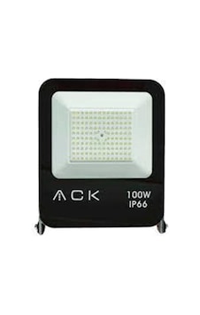 Ack 100w Led Projektör Beyaz 6500k 10.740 Lümen Ack 100w Led Projektör Beyaz 6500k 10.740 Lümen