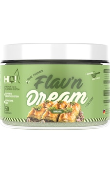 Hıq Flavn Dream 150g Baklava Flavored Hıq Flavn Dream 150g Baklava Flavored