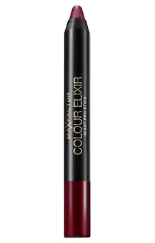 Max Factor Colour Elixir Giant Kalem Ruj 45 Intense Plum Max Factor Colour Elixir Giant Kalem Ruj 45 Intense Plum