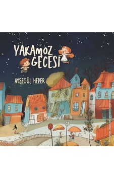Yakamoz Gecesi - Ayşegül Heper - A7 Kitap Yakamoz Gecesi - Ayşegül Heper - A7 Kitap
