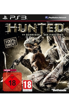 Hunted Die Schmiede Der Finsternis PS3 Oyun Hunted Die Schmiede Der Finsternis PS3 Oyun
