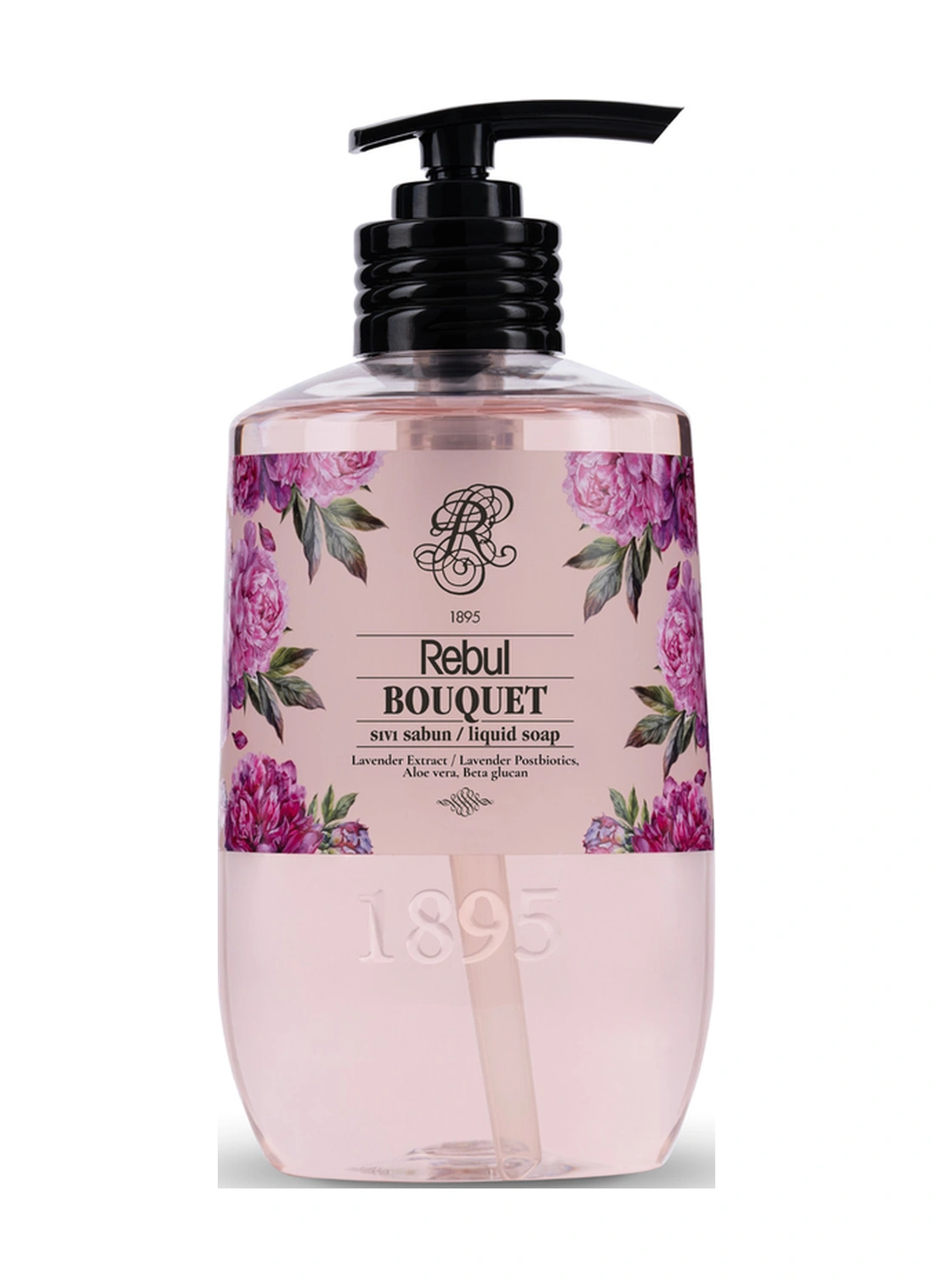 Bouquet Sıvı Sabun 500ml Unısex Bouquet Sıvı Sabun 500ml Unısex