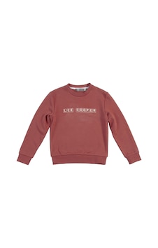Lee Cooper Scrab Erkek Çocuk O Yaka Sweatshirt Kiremit-20056-kiremit Çok Renkli Lee Cooper Scrab Erkek Çocuk O Yaka Sweatshirt Kiremit-20056-kiremit Çok Renkli
