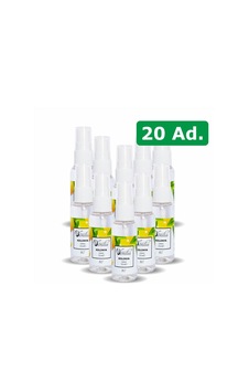 Venilia 80 Derece Limon Kolonyası Sprey Pet Şişe 30 ML x 20 Venilia 80 Derece Limon Kolonyası Sprey Pet Şişe 30 ML x 20