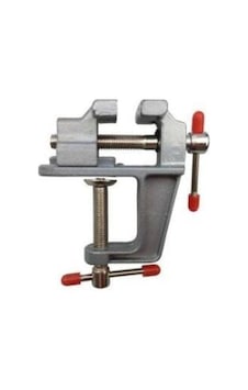 Şahin Şht-017 Alüminyum Kasa Mini Masa Mengene 30mm