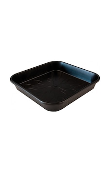 Kare Saksı Tabağı 34 Cm - 10 Adet Kare Saksı Tabağı 34 Cm - 10 Adet