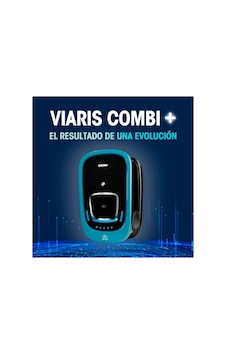 Vıarıs Combı Çift Çıkışlı 22 Kw Elektrıklı Araç Şarj İstasyonu