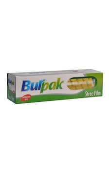Burpak Streç Film 30 x 166 CM Burpak Streç Film 30 x 166 CM
