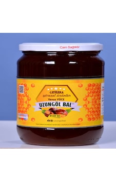 Uzungöl Bal Saf Kestane Balı 1 KG Uzungöl Bal Saf Kestane Balı 1 KG